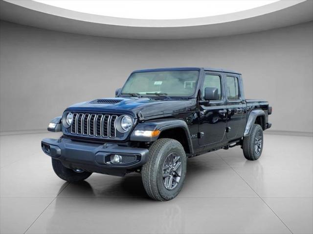 2026 Jeep Gladiator GLADIATOR SPORT S 4X4