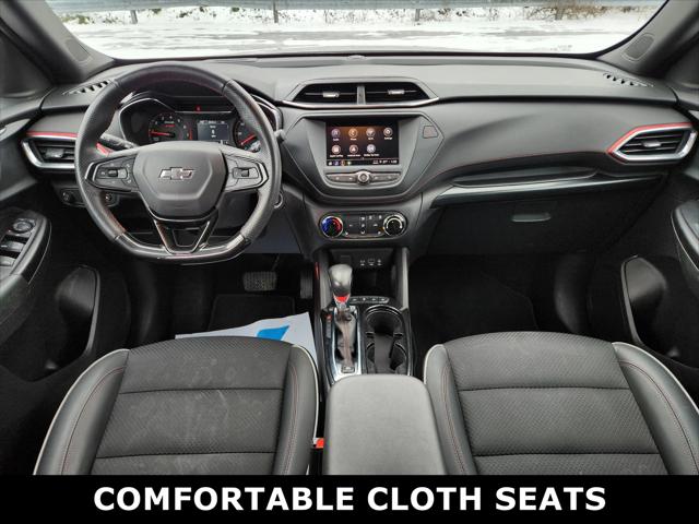 2023 Chevrolet Trailblazer FWD RS 2023 Chevrolet Trailblazer FWD RS