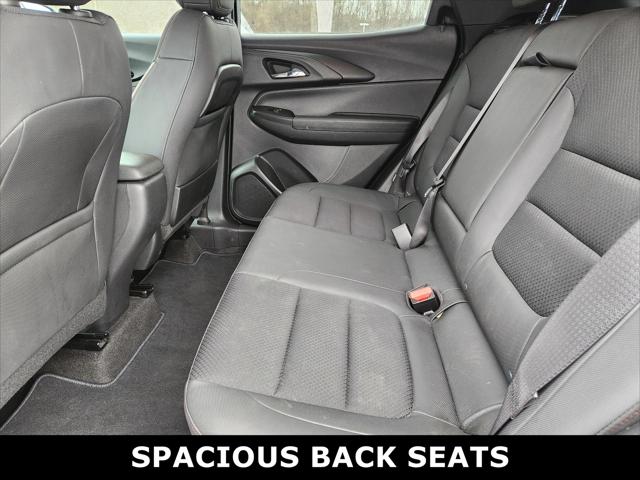 2023 Chevrolet Trailblazer FWD RS 2023 Chevrolet Trailblazer FWD RS