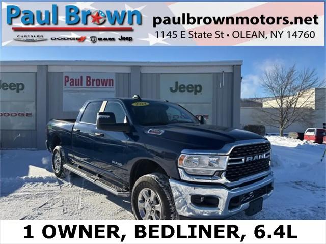 2024 RAM 2500 Big Horn Crew Cab 4x4 64 Box