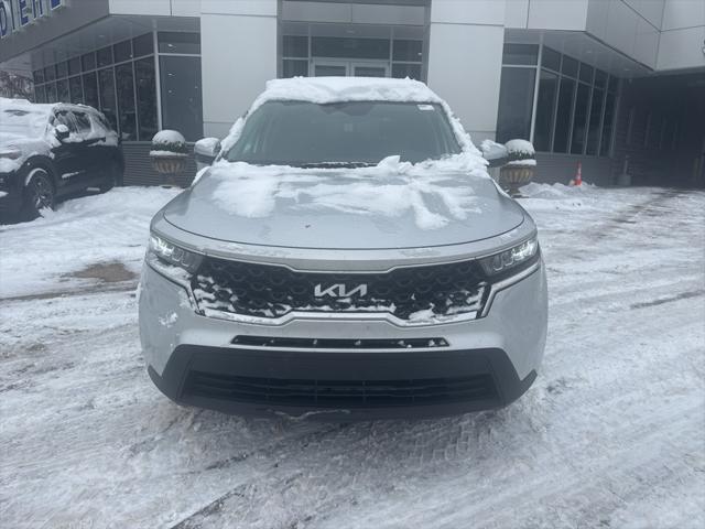 2022 Kia Sorento LX 2022 Kia Sorento LX