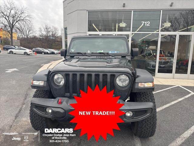 2023 Jeep Wrangler 4-Door Rubicon 4x4 2023 Jeep Wrangler 4-Door Rubicon 4x4