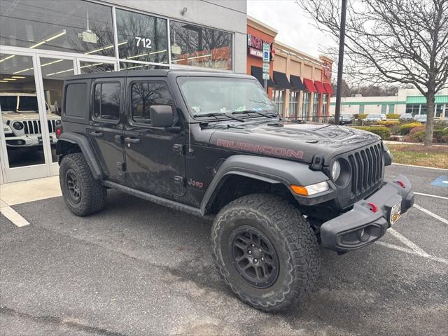 2023 Jeep Wrangler 4-Door Rubicon 4x4 2023 Jeep Wrangler 4-Door Rubicon 4x4