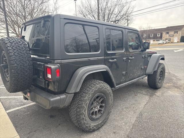 2023 Jeep Wrangler 4-Door Rubicon 4x4 2023 Jeep Wrangler 4-Door Rubicon 4x4