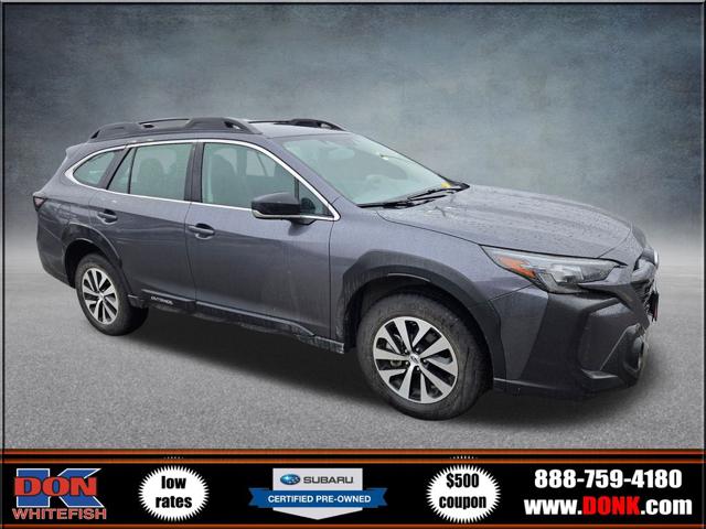 2025 Subaru Outback Base 2025 Subaru Outback Base