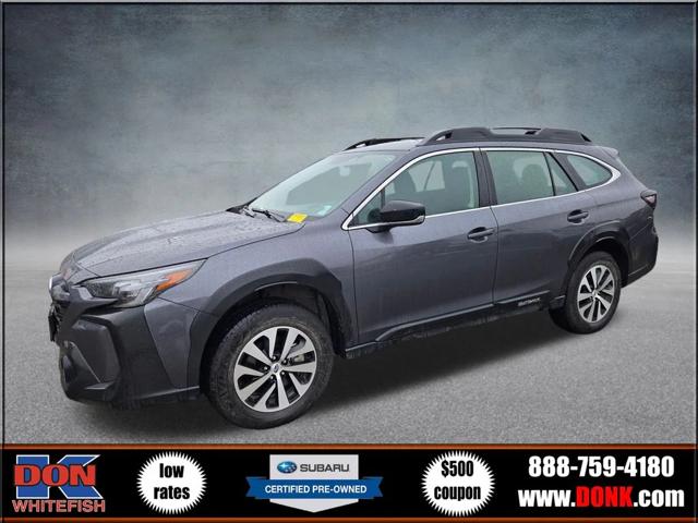 2025 Subaru Outback Base 2025 Subaru Outback Base