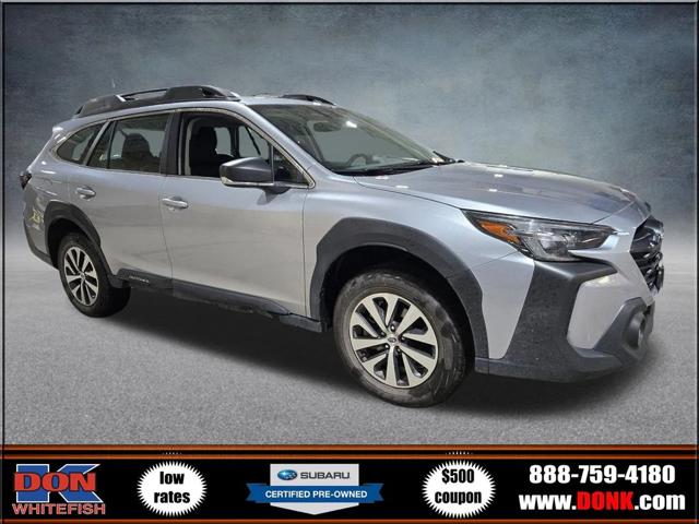 2025 Subaru Outback Base 2025 Subaru Outback Base