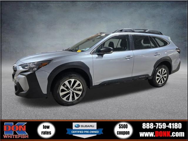 2025 Subaru Outback Base 2025 Subaru Outback Base