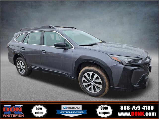 2025 Subaru Outback Base 2025 Subaru Outback Base