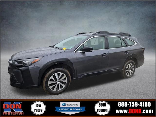 2025 Subaru Outback Base 2025 Subaru Outback Base