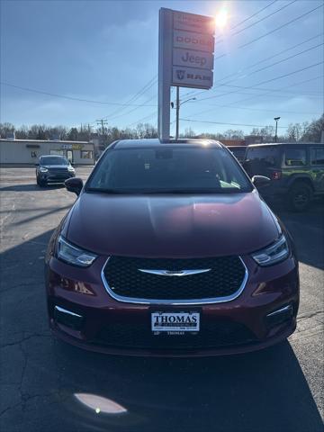 2023 Chrysler Pacifica Touring L AWD