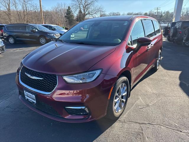 2023 Chrysler Pacifica Touring L AWD