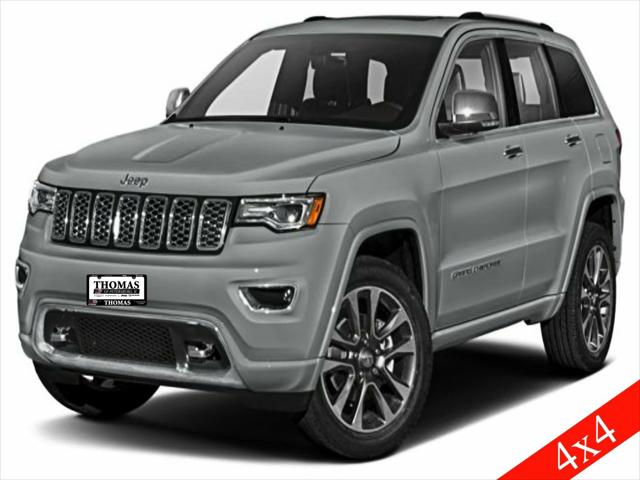 2017 Jeep Grand Cherokee Overland 4x4 2017 Jeep Grand Cherokee Overland 4x4