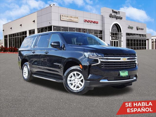 2024 Chevrolet Suburban 2WD LT