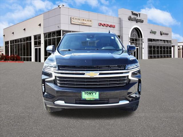 2024 Chevrolet Suburban 2WD LT