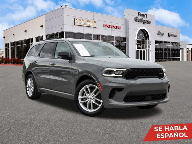 2024 Dodge Durango GT Plus RWD