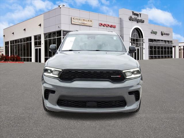 2024 Dodge Durango GT Plus RWD