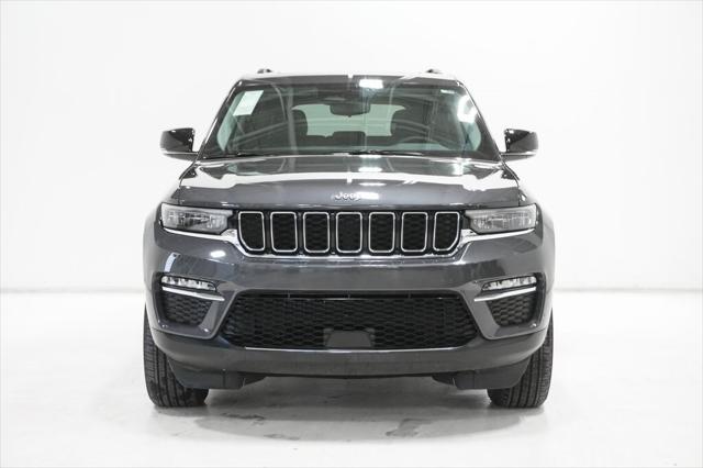 2023 Jeep Grand Cherokee Limited 4x4 2023 Jeep Grand Cherokee Limited 4x4
