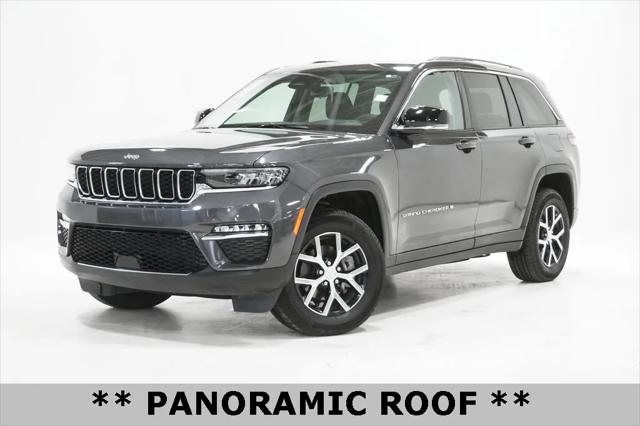 2023 Jeep Grand Cherokee Limited 4x4