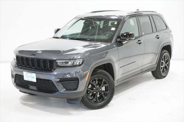 2024 Jeep Grand Cherokee Altitude X 4x4