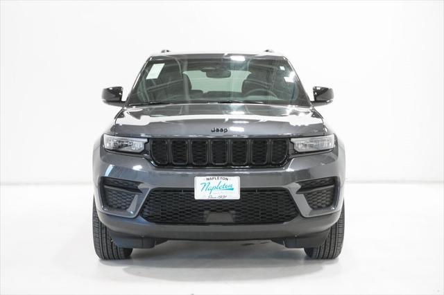 2024 Jeep Grand Cherokee Altitude X 4x4