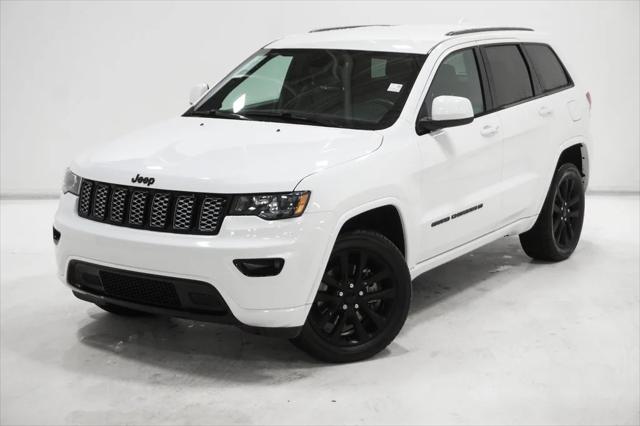 2022 Jeep Grand Cherokee WK Laredo X 4x4