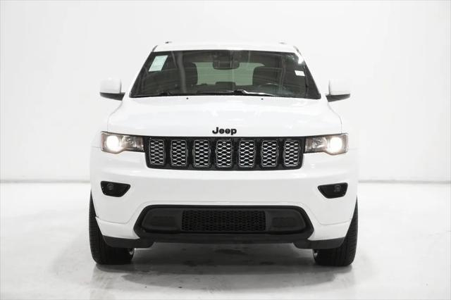 2022 Jeep Grand Cherokee WK Laredo X 4x4