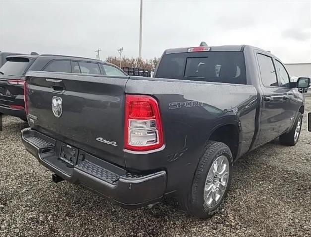 2022 RAM 1500 Big Horn Crew Cab 4x4 64 Box 2022 RAM 1500 Big Horn Crew Cab 4x4 64 Box