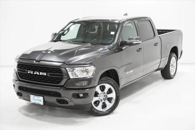 2022 RAM 1500 Big Horn Crew Cab 4x4 64 Box 2022 RAM 1500 Big Horn Crew Cab 4x4 64 Box