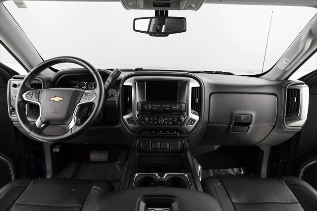 2017 Chevrolet Silverado 1500 2LZ