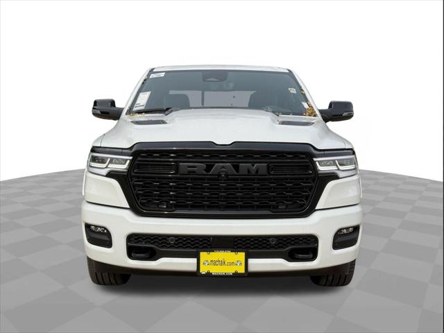 2025 RAM Ram 1500 RAM 1500 LIMITED CREW CAB 4X4 57 BOX