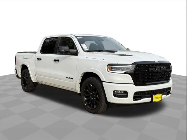 2025 RAM Ram 1500 RAM 1500 LIMITED CREW CAB 4X4 57 BOX