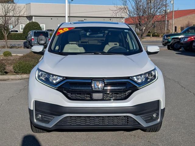 2020 Honda CR-V 2WD EX