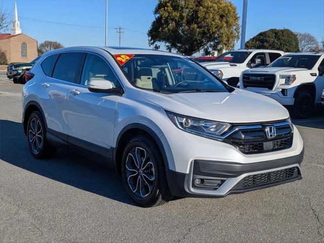 2020 Honda CR-V 2WD EX