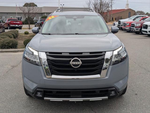 2022 Nissan Pathfinder Platinum 4WD