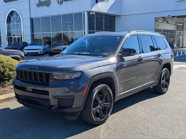 2023 Jeep Grand Cherokee L Altitude 4x2 2023 Jeep Grand Cherokee L Altitude 4x2
