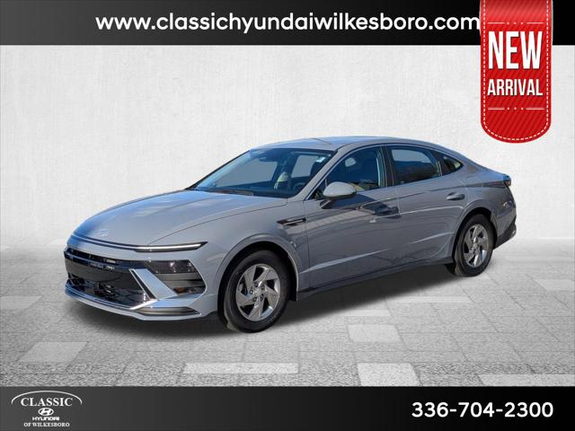 2025 Hyundai Sonata SE