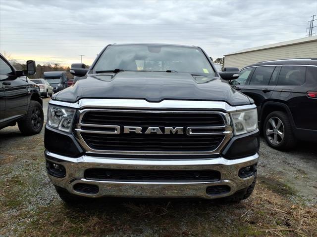 2019 RAM 1500 Big Horn/Lone Star Crew Cab 4x4 57 Box