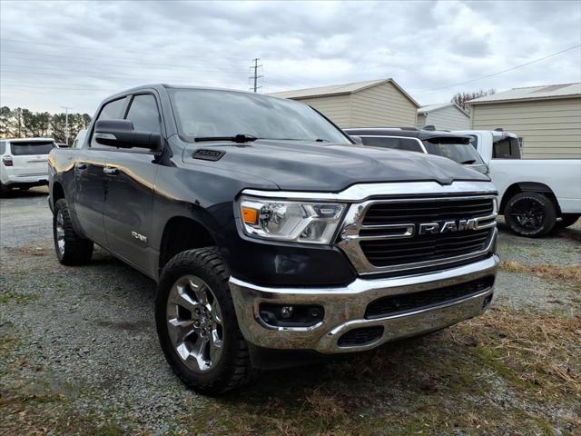 2019 RAM 1500 Big Horn/Lone Star Crew Cab 4x4 57 Box