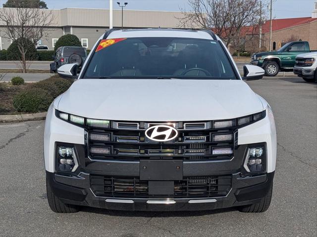 2025 Hyundai Santa Cruz Limited