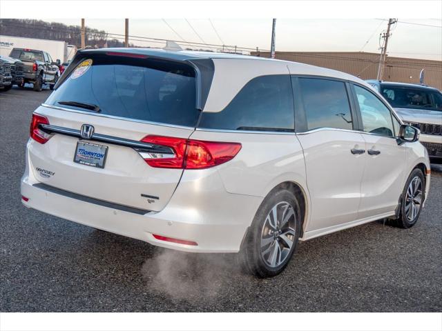 2023 Honda Odyssey Touring 2023 Honda Odyssey Touring