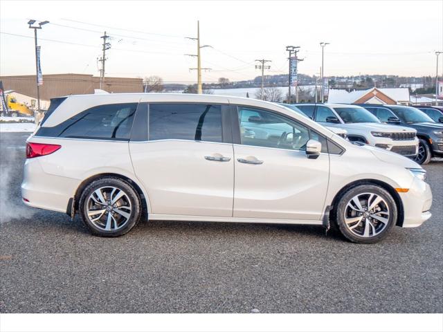 2023 Honda Odyssey Touring