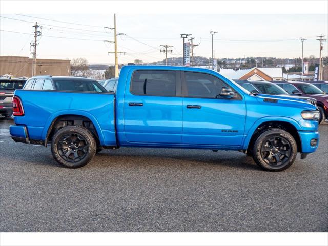 2025 RAM 1500 Big Horn Crew Cab 4x4 57 Box 2025 RAM 1500 Big Horn Crew Cab 4x4 57 Box