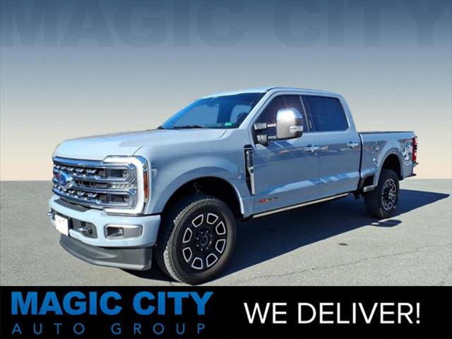 2024 Ford F-250 Platinum