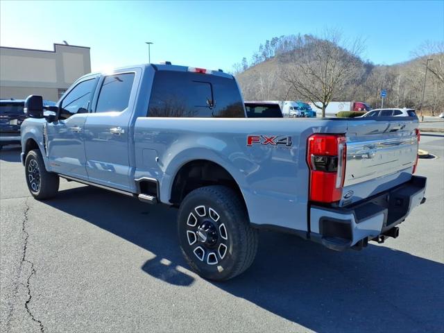 2024 Ford F-250 Platinum
