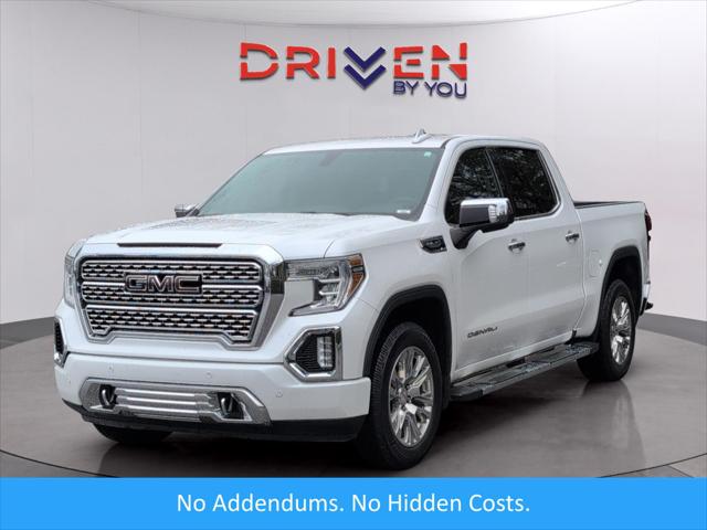 2020 GMC Sierra 1500 2WD Crew Cab Short Box Denali