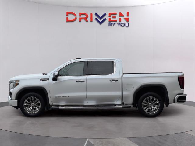 2020 GMC Sierra 1500 2WD Crew Cab Short Box Denali