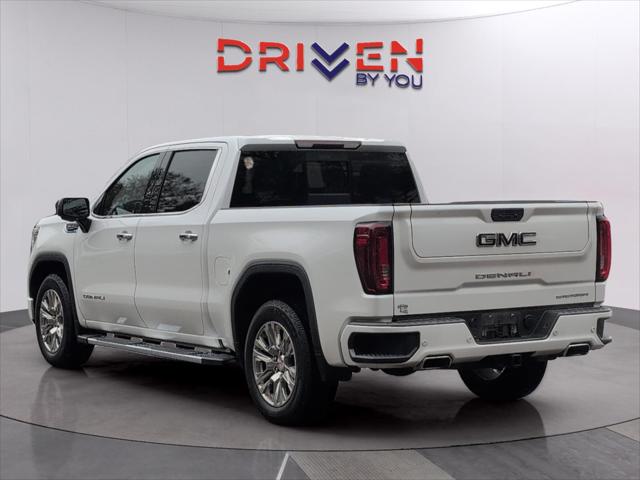 2020 GMC Sierra 1500 2WD Crew Cab Short Box Denali