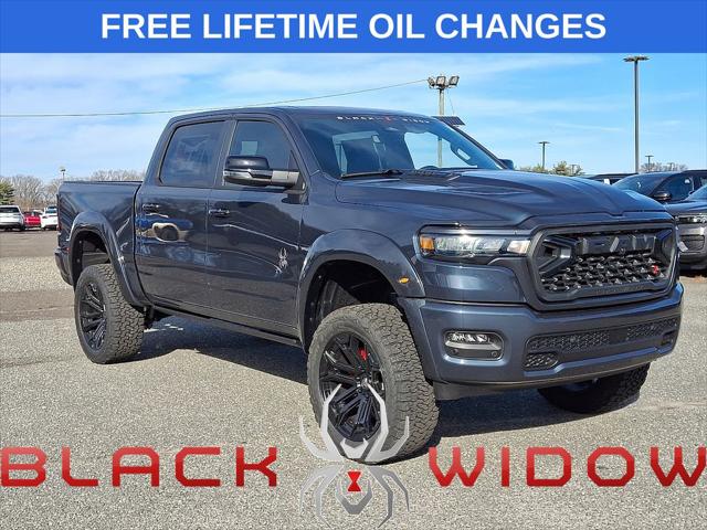 2026 Ram 1500 Big Horn Crew Cab 4x4 5'7" Box for sale in Lumberton, NJ