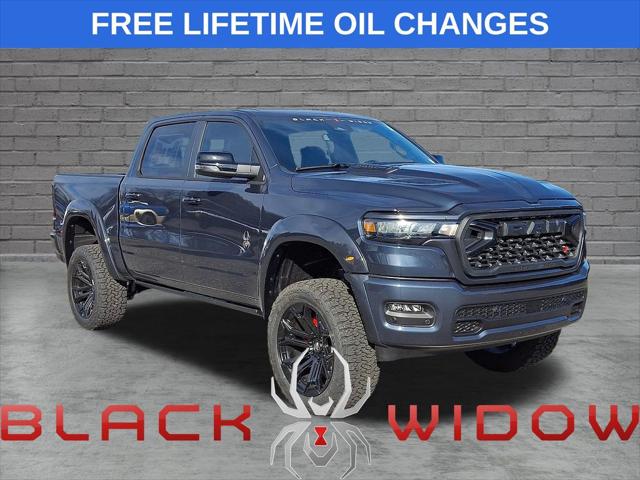 2026 Ram 1500 Big Horn Crew Cab 4x4 5'7" Box for sale in Lumberton, NJ